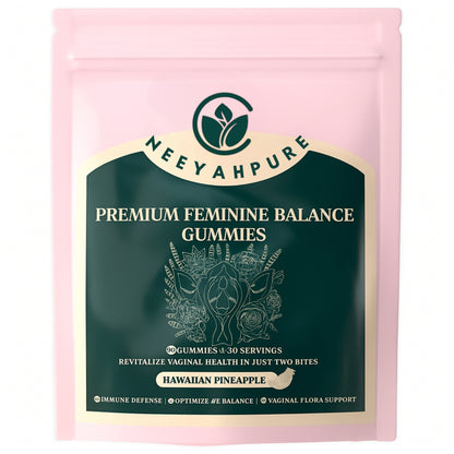 Feminine Balance Gummies