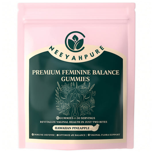 Feminine Balance Gummies