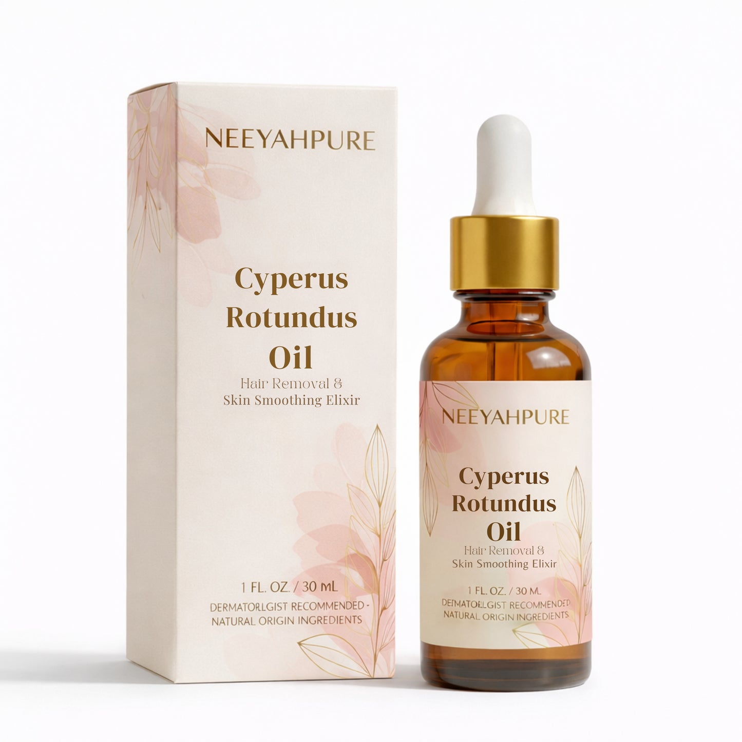 NeeyahPure™ Cyperus Rotundus Oil