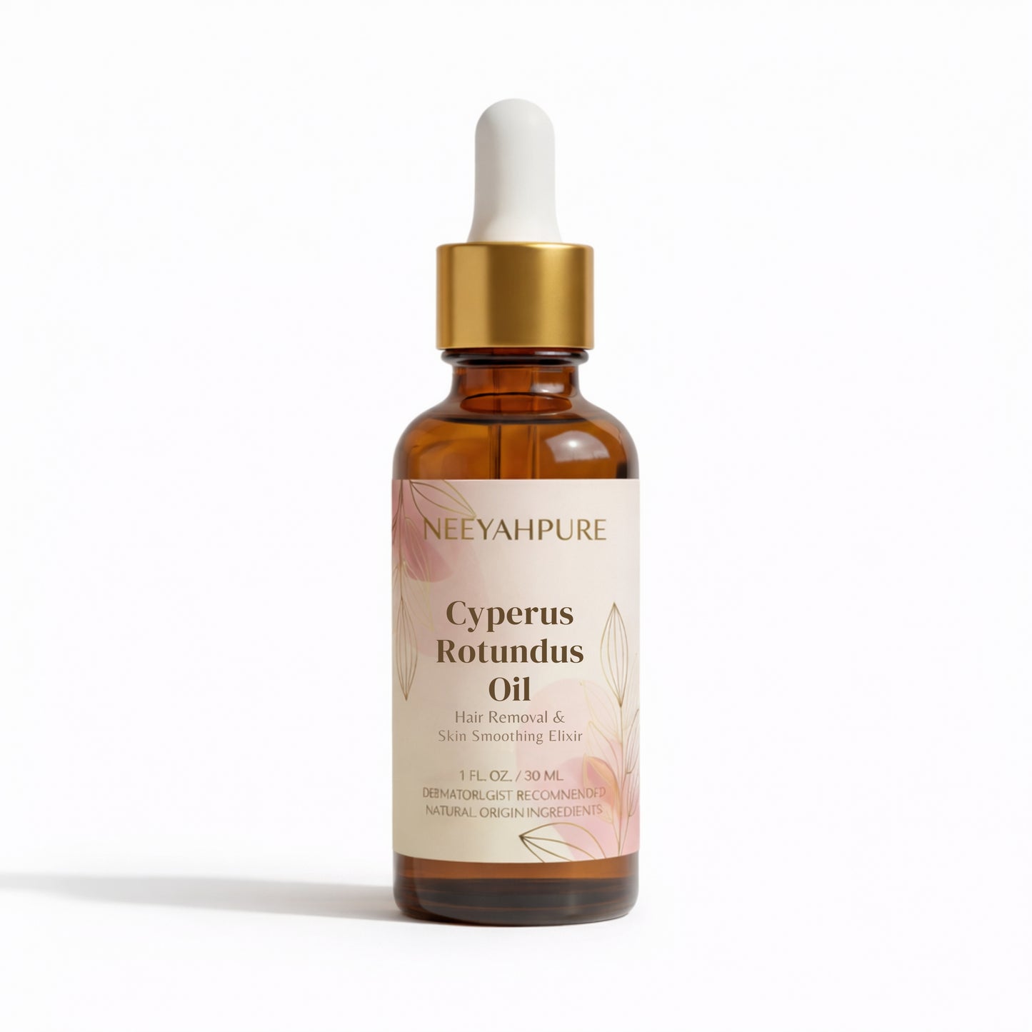 NeeyahPure™ Cyperus Rotundus Oil