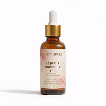NeeyahPure™ Cyperus Rotundus Oil