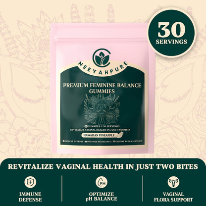 Feminine Balance Gummies