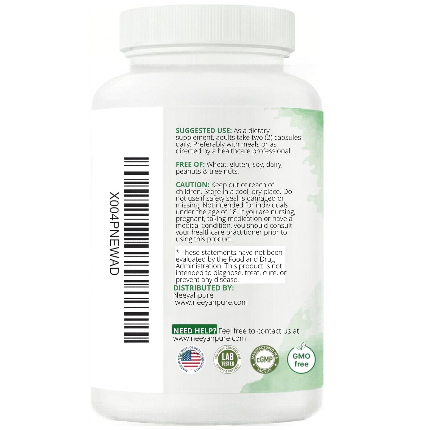 Neeyahpure™ Liver+ Advanced 20-in-1