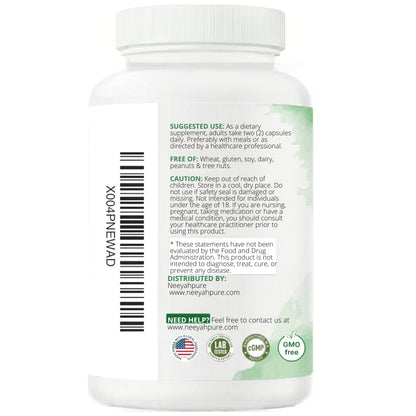 Neeyahpure™ Liver+ Advanced 20-in-1