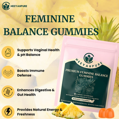 Feminine Balance Gummies