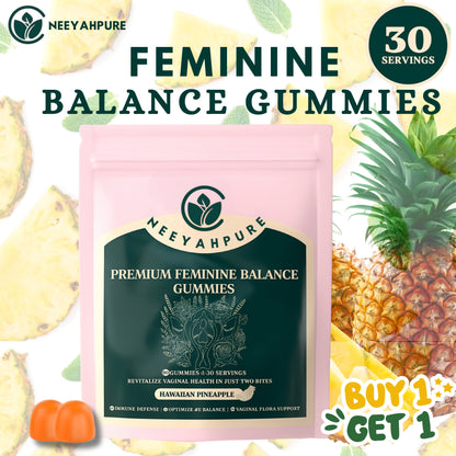 Feminine Balance Gummies