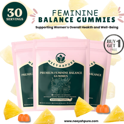 Feminine Balance Gummies